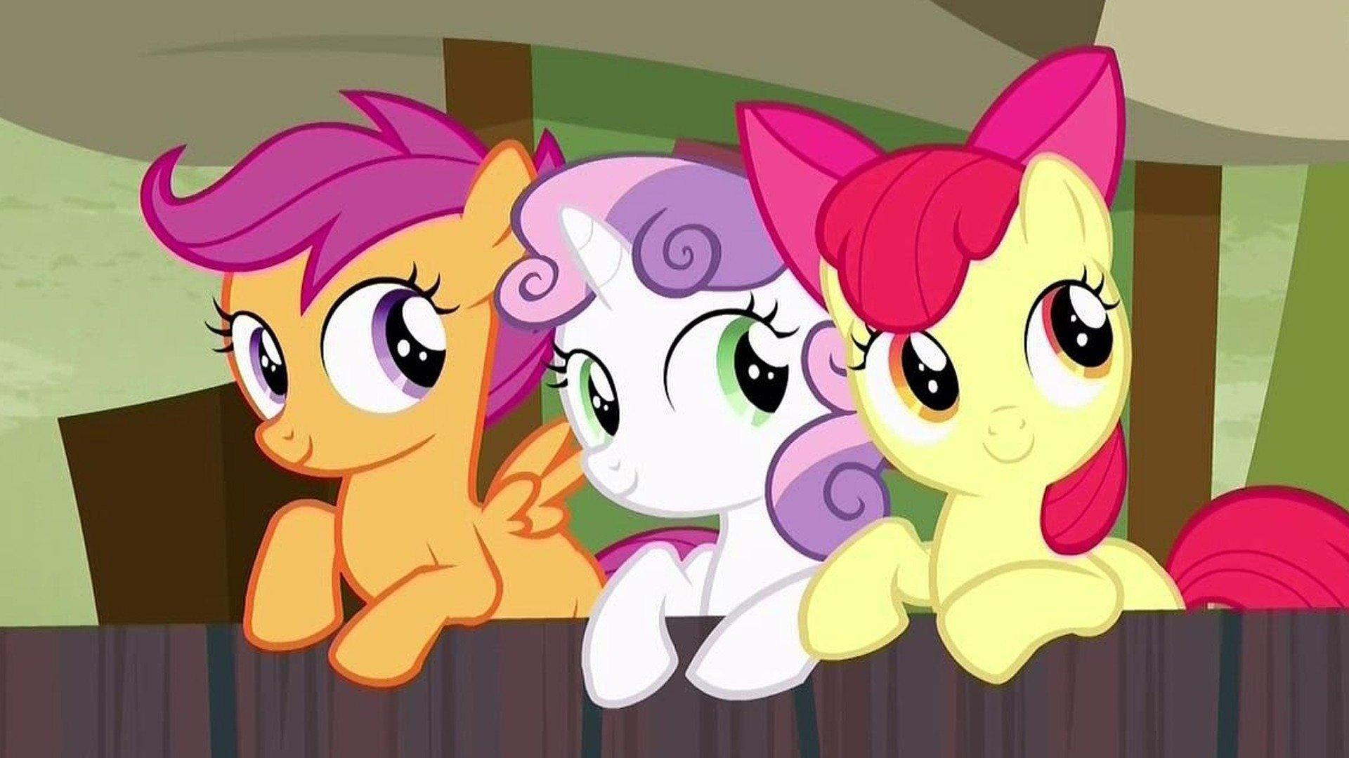 Watch My Little Pony: Friendship Is Magic: S5E6 - Appleoosa's Most ...
