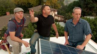 340 Sq. Ft. Solar Powered Studio 340 Sq. Ft. Solar Powered Studio