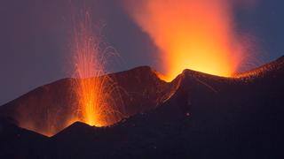 Cabo Verde Volcano