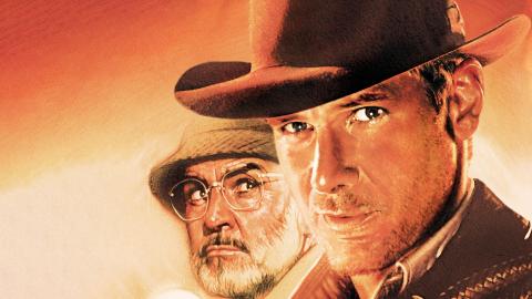 Indiana Jones and the Last Crusade