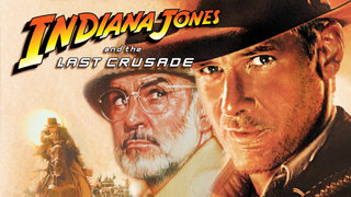 watch Indiana Jones and the Last Crusade