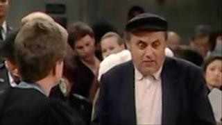 Here's to You, Mrs. Robinson