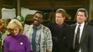 The Night Court Before Christmas The Night Court Before Christmas