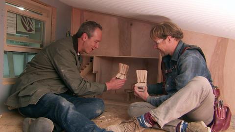 340 Sq. Ft. Steampunk Adventure Home