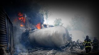 California Pipeline Catastrophe