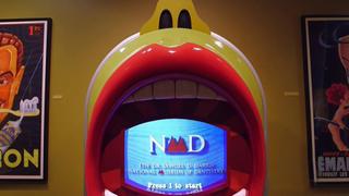 Mysteries at the Museum