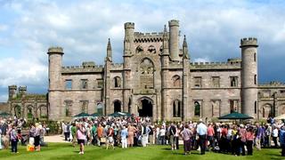 Lowther Castle 2