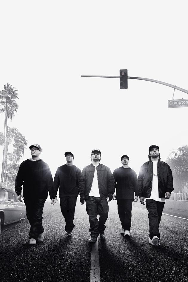 Straight Outta Compton