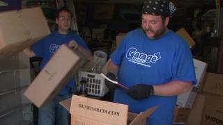 Knives And Knickknacks