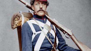 Blood and Glory: The Civil War in Color