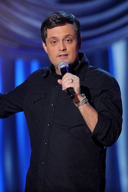 Nate Bargatze: Full Time Magic