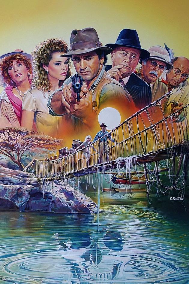 Agatha Christie's Ten Little Indians