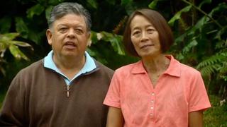 Couple Follows Their Bliss to the Aloha State