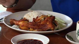 Nasi Lemak