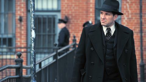 The Education of Lucky Luciano