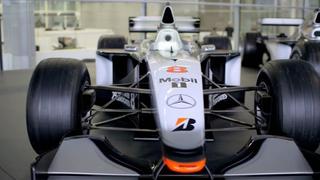 McLaren