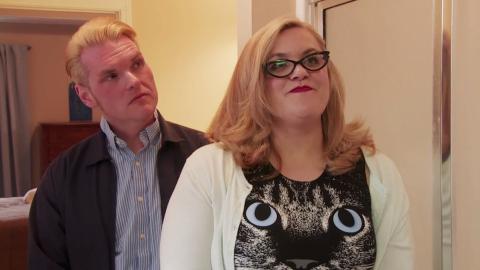 480 Sq. Ft. The Gothic Castle House