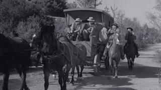 The Tumbleweed Wagon