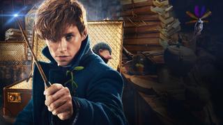 Fantastic Beasts and Where to Find Them
