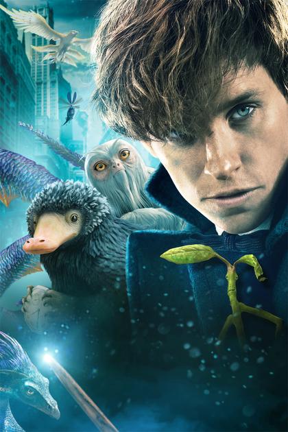Fantastic Beasts and Where to Find Them
