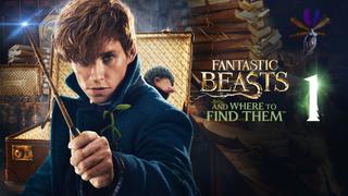 watch Fantastic Beasts and Where to Find Them