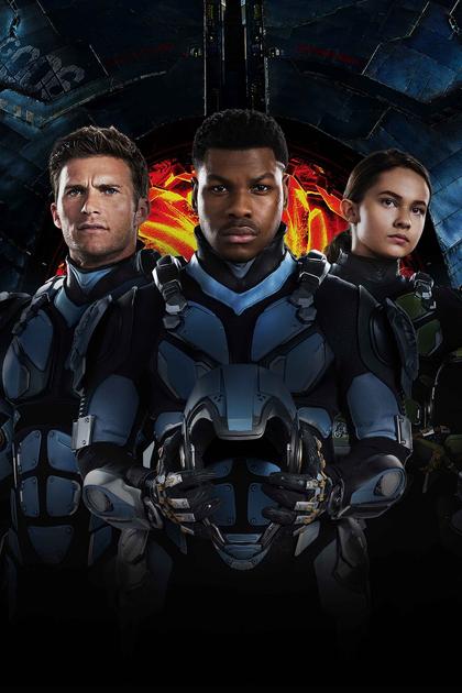 Pacific Rim Uprising