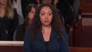 I'm Not the Baby Daddy!; Teary BFF Break-Up