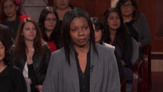 Ruined Wedding Vow Renewal?; Suicide Threat? Pay Back the Debt!
