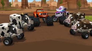 Cattle Drive