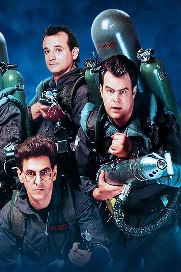 Ghostbusters II
