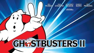 Ghostbusters II