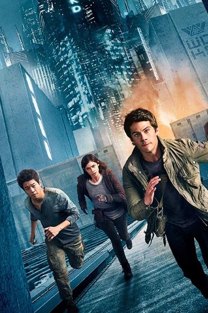 Maze Runner: The Death Cure