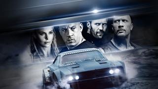 The Fate of the Furious