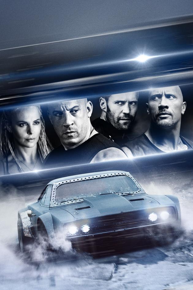 The Fate of the Furious
