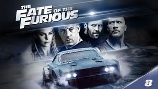 watch The Fate of the Furious