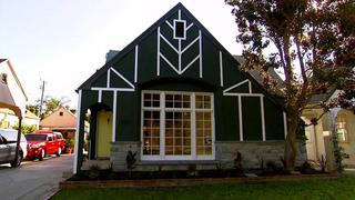 Tudor Flip in Santa Ana