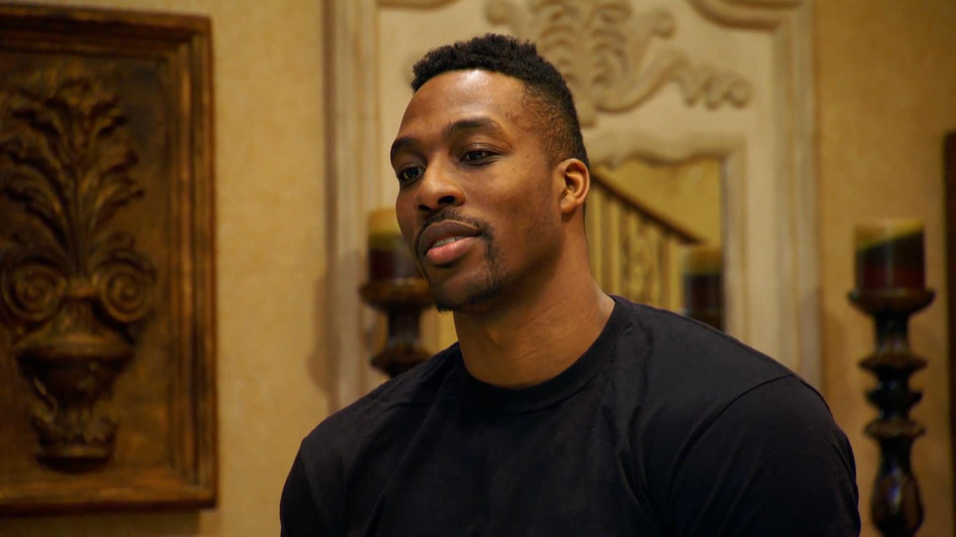 Watch Tanked: S9E2 - Dwight Howard's Slithering Slam Dunk on Philo ...