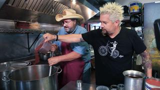 Diners, Drive-Ins and Dives