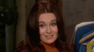 What Does a Naked Lady Say to You?