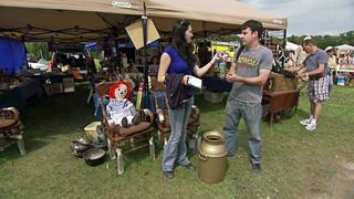 Flea Market Flip