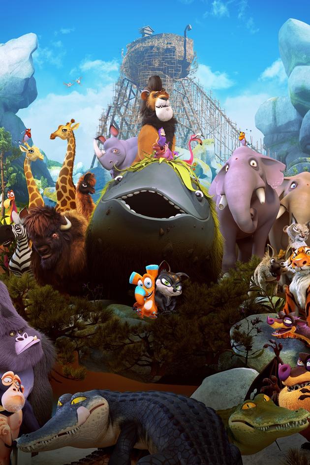 All Creatures Big and Small