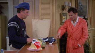 Shuffling Off to Buffalo