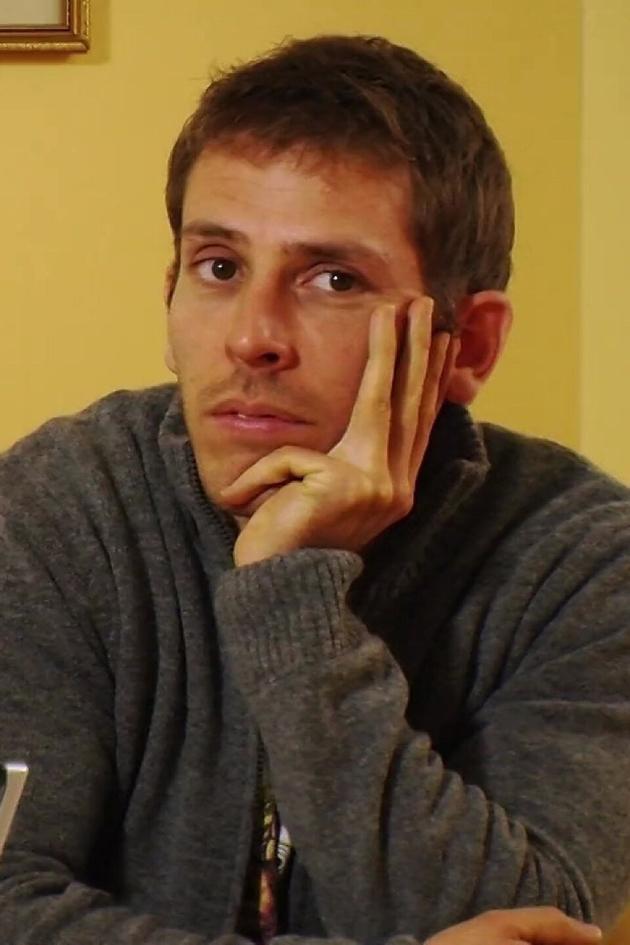 My mum talks to aliens