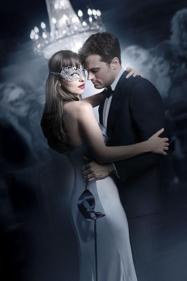 Fifty Shades Darker