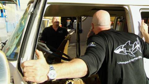 Gabriel Iglesias' Fluffy Tank