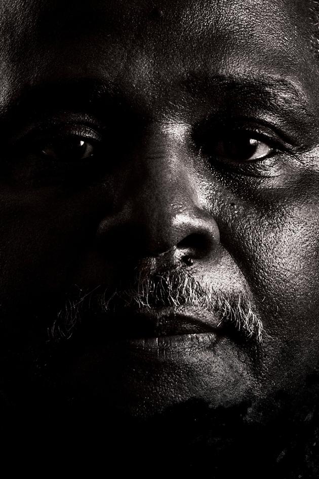 A Murder in the Park