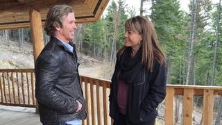 The Murray Family Moves to Bigfork, Mont.