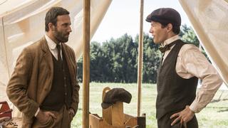 Wright Brothers vs. Curtiss