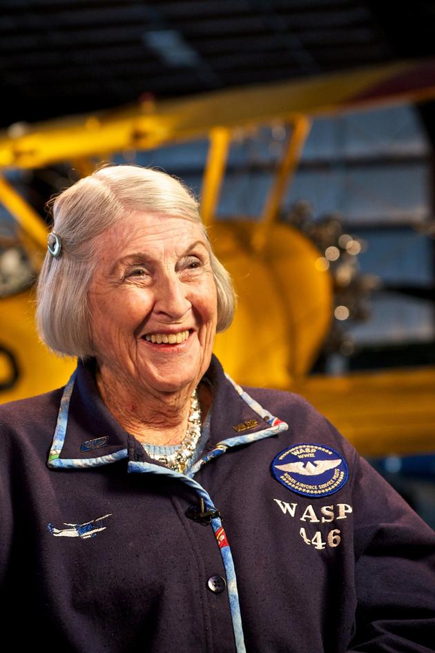 Silver Wings Flying Dreams: The Story of the Women Airforce Service Pilots