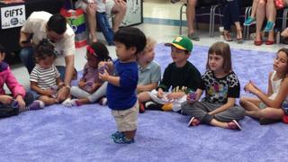 Will's 5th Birthday!